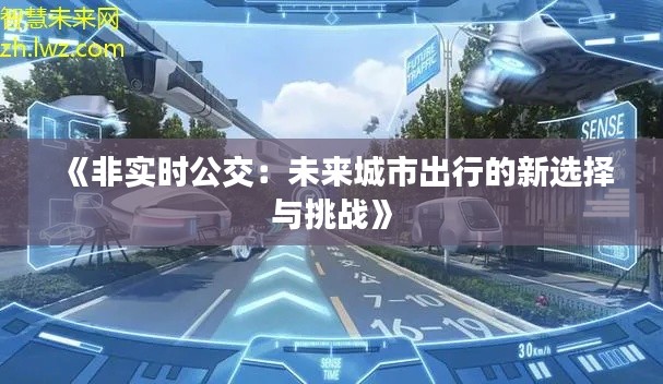 《非實時公交：未來城市出行的新選擇與挑戰(zhàn)》