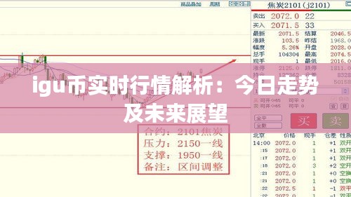 igu幣實(shí)時(shí)行情解析：今日走勢(shì)及未來(lái)展望