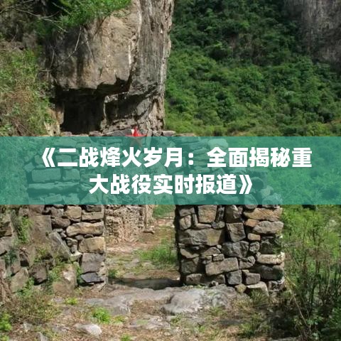 《二戰(zhàn)烽火歲月：全面揭秘重大戰(zhàn)役實(shí)時(shí)報(bào)道》