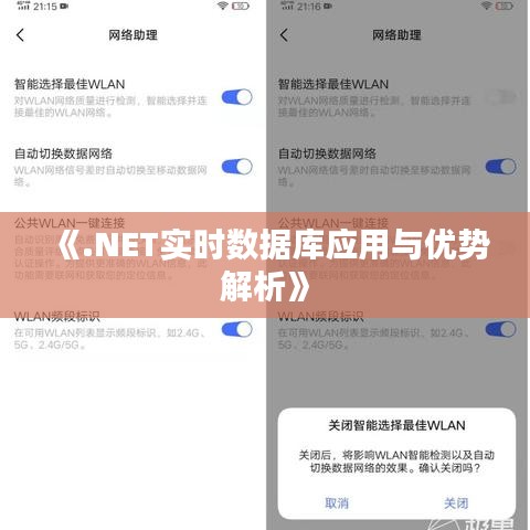 《.NET實(shí)時(shí)數(shù)據(jù)庫應(yīng)用與優(yōu)勢(shì)解析》