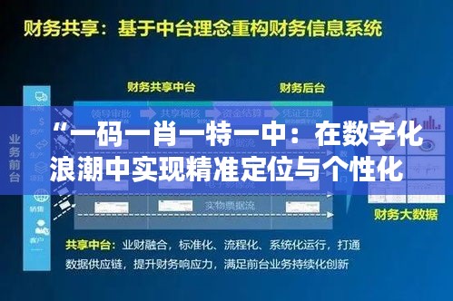 “一碼一肖一特一中：在數(shù)字化浪潮中實(shí)現(xiàn)精準(zhǔn)定位與個(gè)性化服務(wù)”