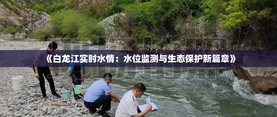 《白龍江實時水情：水位監(jiān)測與生態(tài)保護新篇章》