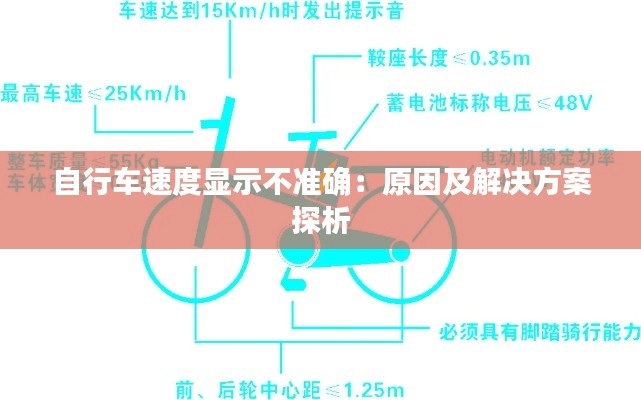 自行車速度顯示不準確：原因及解決方案探析