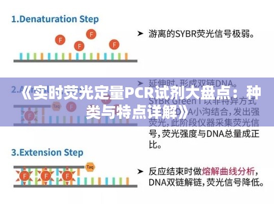 《實時熒光定量PCR試劑大盤點：種類與特點詳解》