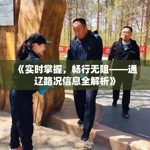 《實時掌握，暢行無阻——通遼路況信息全解析》