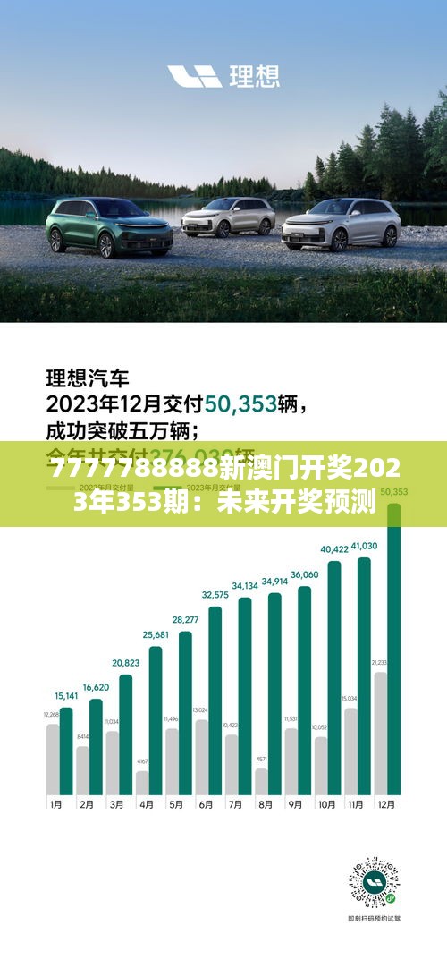 7777788888新澳門開獎2023年353期：未來開獎預測