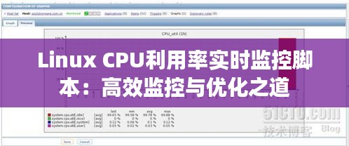 Linux CPU利用率實(shí)時(shí)監(jiān)控腳本：高效監(jiān)控與優(yōu)化之道