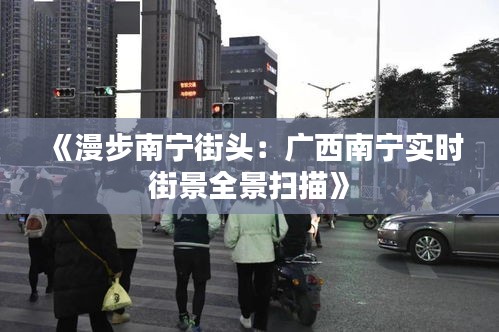 《漫步南寧街頭：廣西南寧實(shí)時(shí)街景全景掃描》