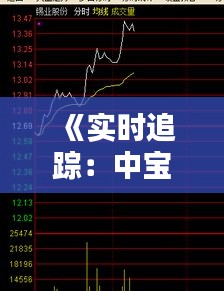 《實時追蹤：中寶國金金價動態(tài)更新表解析》