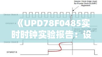 《UPD78F0485實時時鐘實驗報告：設計與實現(xiàn)詳解》