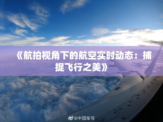 《航拍視角下的航空實時動態(tài)：捕捉飛行之美》