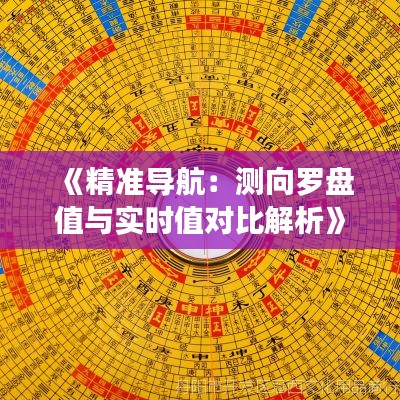 《精準(zhǔn)導(dǎo)航：測向羅盤值與實(shí)時(shí)值對比解析》