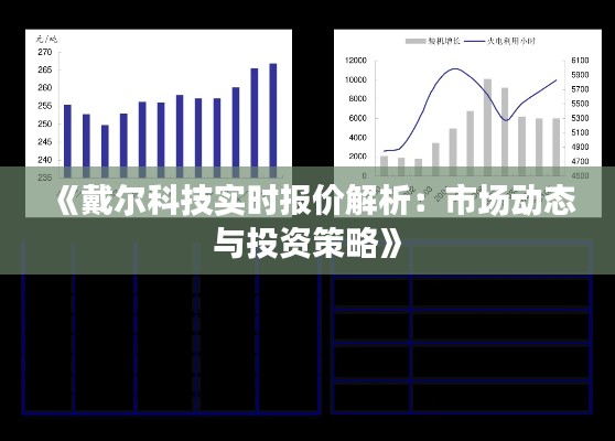 《戴爾科技實時報價解析：市場動態(tài)與投資策略》