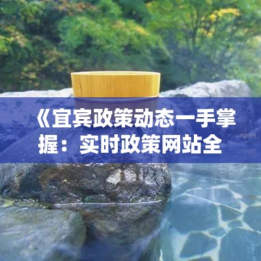 《宜賓政策動態(tài)一手掌握：實時政策網(wǎng)站全解析》