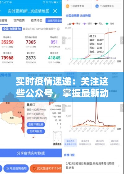 實時疫情速遞：關(guān)注這些公眾號，掌握最新動態(tài)