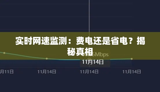 實(shí)時(shí)網(wǎng)速監(jiān)測(cè)：費(fèi)電還是省電？揭秘真相
