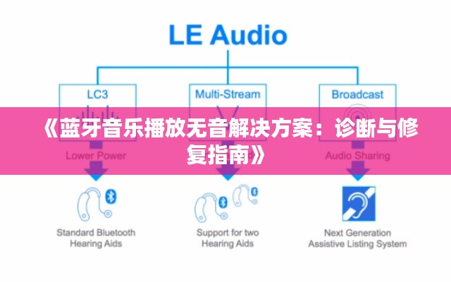 《藍(lán)牙音樂(lè)播放無(wú)音解決方案：診斷與修復(fù)指南》