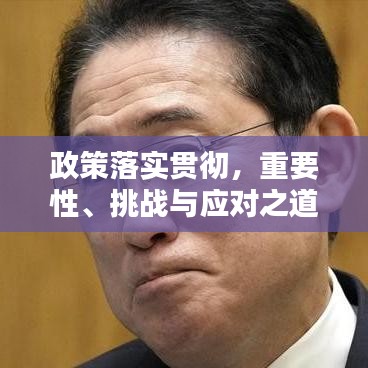 政策落實貫徹，重要性、挑戰(zhàn)與應對之道