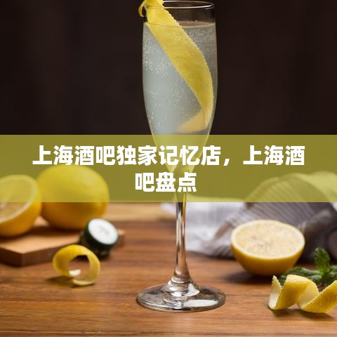 上海酒吧獨(dú)家記憶店，上海酒吧盤點(diǎn) 