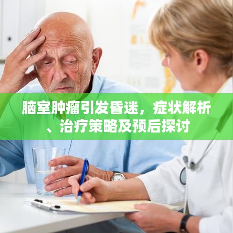 腦室腫瘤引發(fā)昏迷，癥狀解析、治療策略及預(yù)后探討