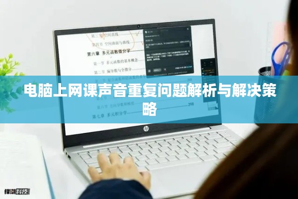 電腦上網課聲音重復問題解析與解決策略