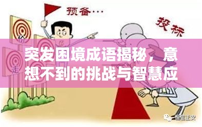 突發(fā)困境成語揭秘，意想不到的挑戰(zhàn)與智慧應(yīng)對