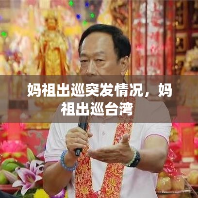 媽祖出巡突發(fā)情況，媽祖出巡臺(tái)灣 