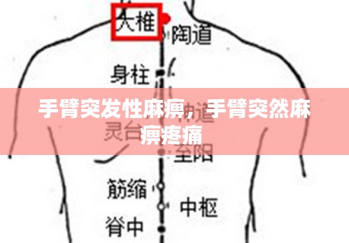 手臂突發(fā)性麻痹，手臂突然麻痹疼痛 