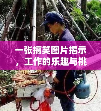 一張搞笑圖片揭示，工作的樂趣與挑戰(zhàn)并存