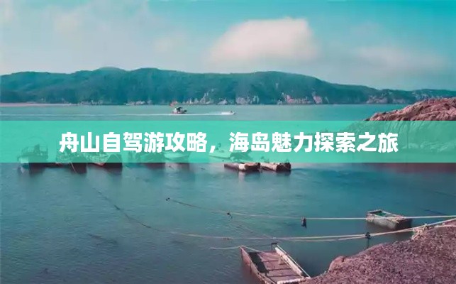 舟山自駕游攻略，海島魅力探索之旅