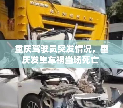 重慶駕駛員突發(fā)情況，重慶發(fā)生車禍當(dāng)場(chǎng)死亡 