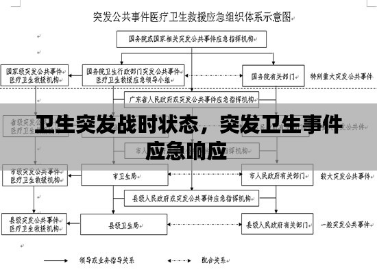 衛(wèi)生突發(fā)戰(zhàn)時(shí)狀態(tài)，突發(fā)衛(wèi)生事件應(yīng)急響應(yīng) 