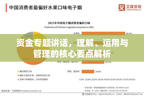 資金專題講話，理解、運(yùn)用與管理的核心要點(diǎn)解析