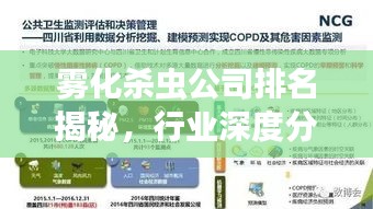 霧化殺蟲公司排名揭秘，行業(yè)深度分析與前景展望