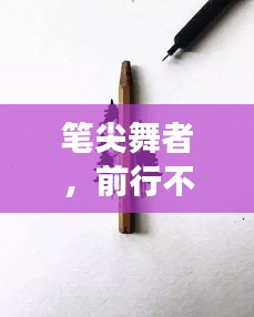 筆尖舞者，前行不止的鉛筆探索之旅