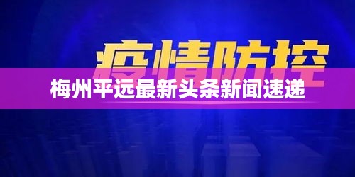 梅州平遠(yuǎn)最新頭條新聞速遞