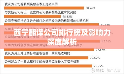 西寧翻譯公司排行榜及影響力深度解析