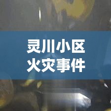 靈川小區(qū)火災(zāi)事件最新視頻報道，現(xiàn)場情況與救援行動全記錄