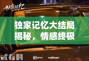 獨家記憶大結局揭秘，情感終極碰撞，命運如何抉擇？