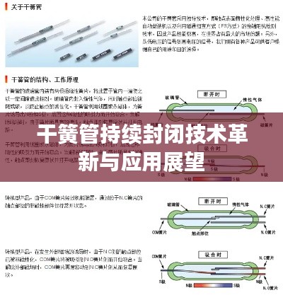 干簧管持續(xù)封閉技術(shù)革新與應(yīng)用展望