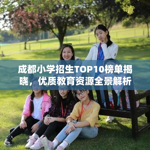 成都小學(xué)招生TOP10榜單揭曉，優(yōu)質(zhì)教育資源全景解析