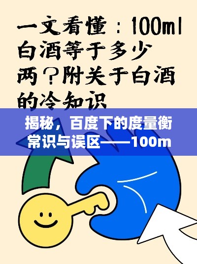 揭秘，百度下的度量衡常識(shí)與誤區(qū)——100ml酒等于多少兩？