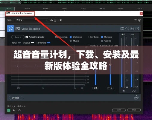 超音音量計(jì)劃，下載、安裝及最新版體驗(yàn)全攻略