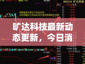 曠達(dá)科技最新動(dòng)態(tài)更新，今日消息一網(wǎng)打盡