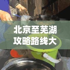 北京至蕪湖攻略路線大揭秘，暢游不走彎路