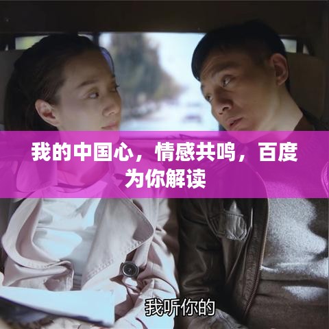我的中國心，情感共鳴，百度為你解讀