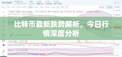 比特幣最新跌勢解析，今日行情深度分析