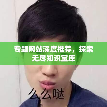 專題網(wǎng)站深度推薦，探索無盡知識寶庫