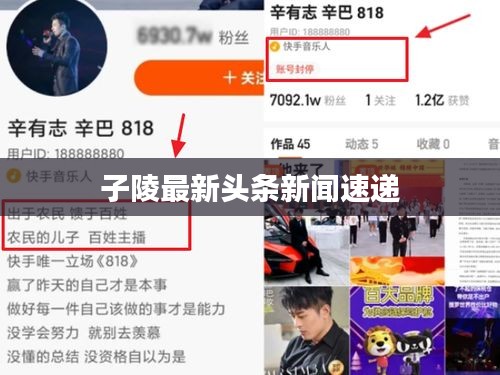 子陵最新頭條新聞速遞
