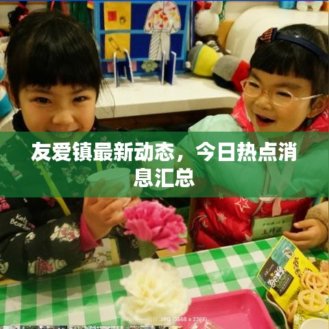 友愛鎮(zhèn)最新動態(tài)，今日熱點消息匯總